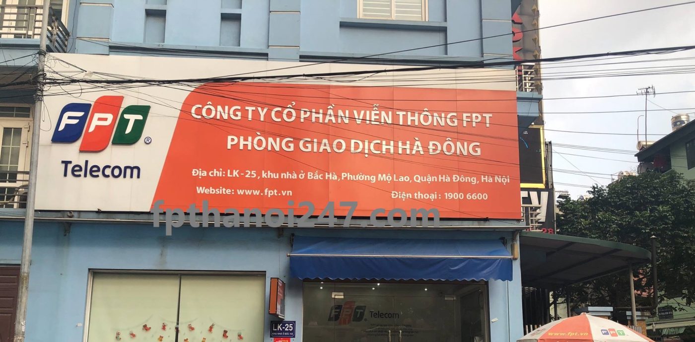 lắp mạng fpt hà đông